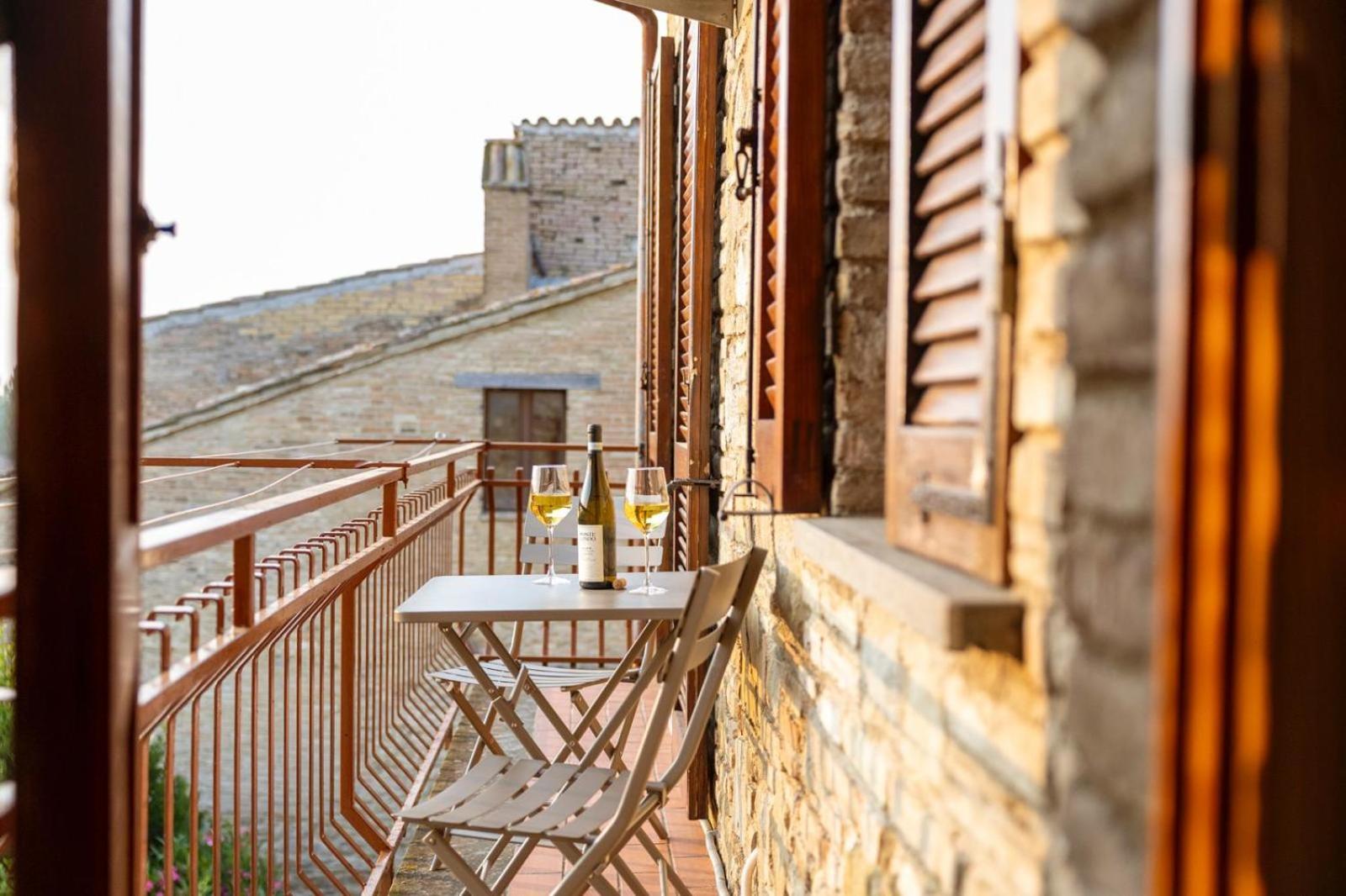 Appartamento con Camino in Centro Storico