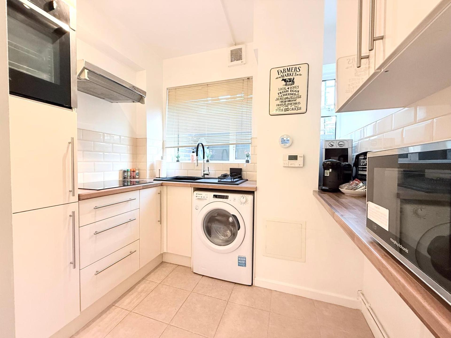 Self-catering Apartment in the Heart of London Victoria