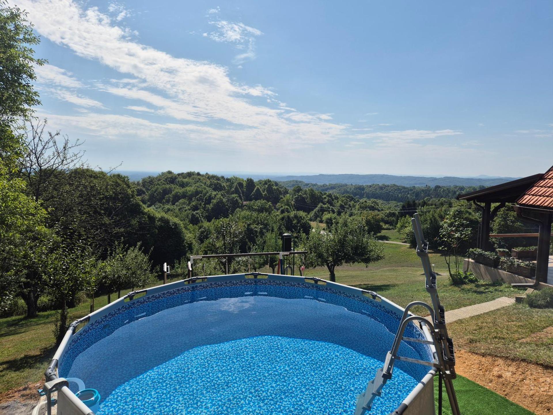 Holiday house Panorama