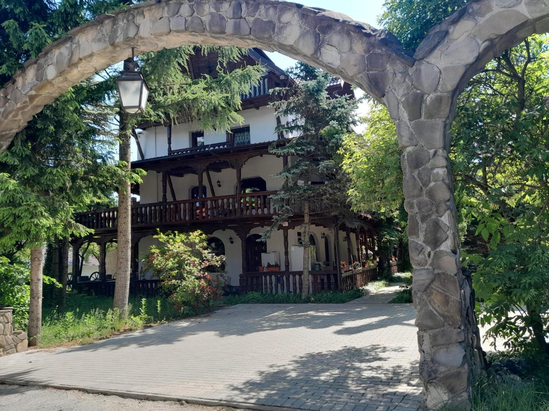 Pensiunea Perla Maramuresului