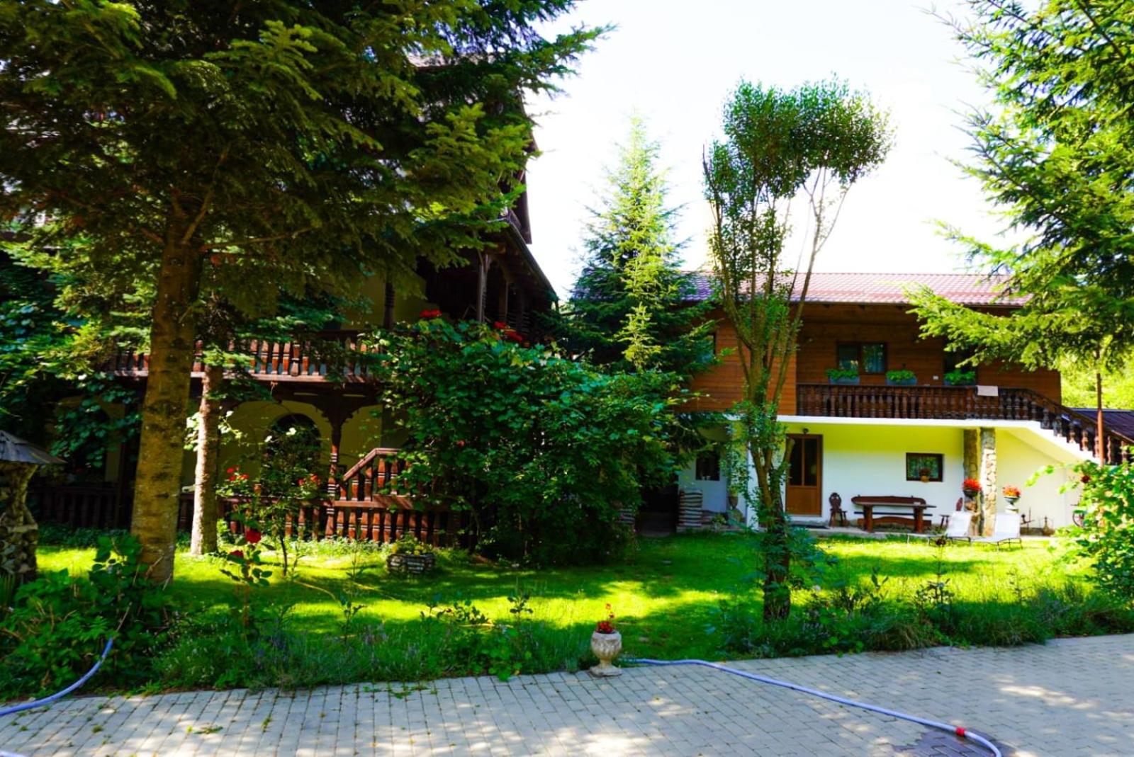 Pensiunea Perla Maramuresului