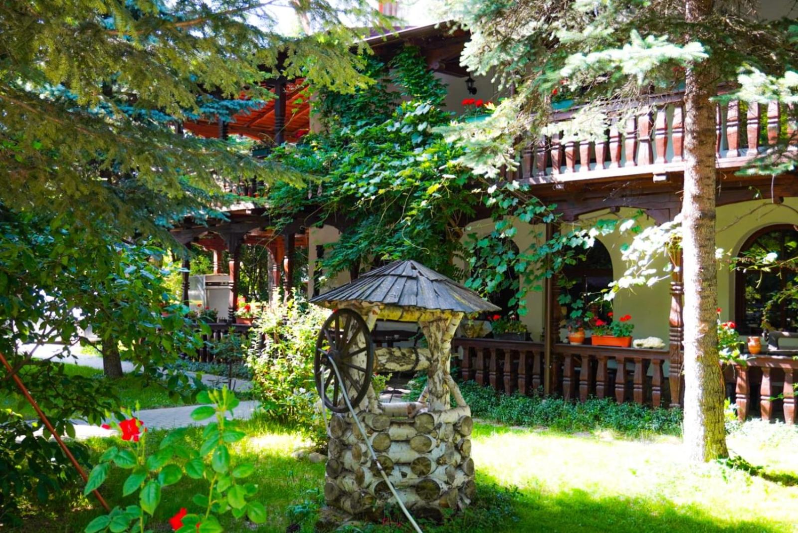 Pensiunea Perla Maramuresului