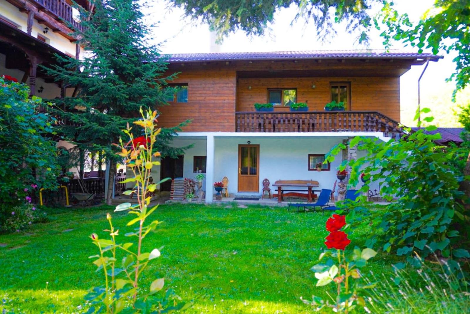 Pensiunea Perla Maramuresului