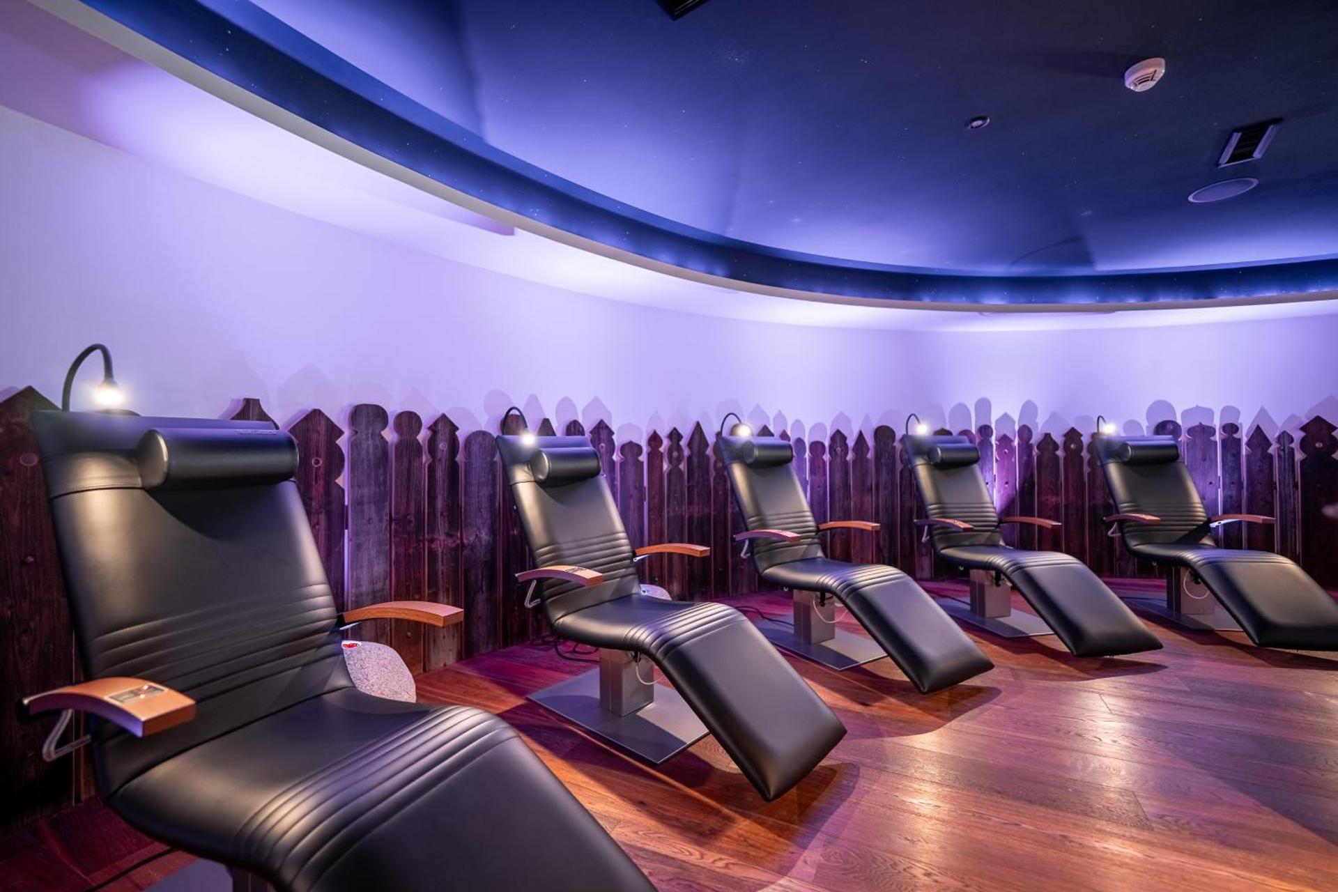 Spa and wellness centre/facilities