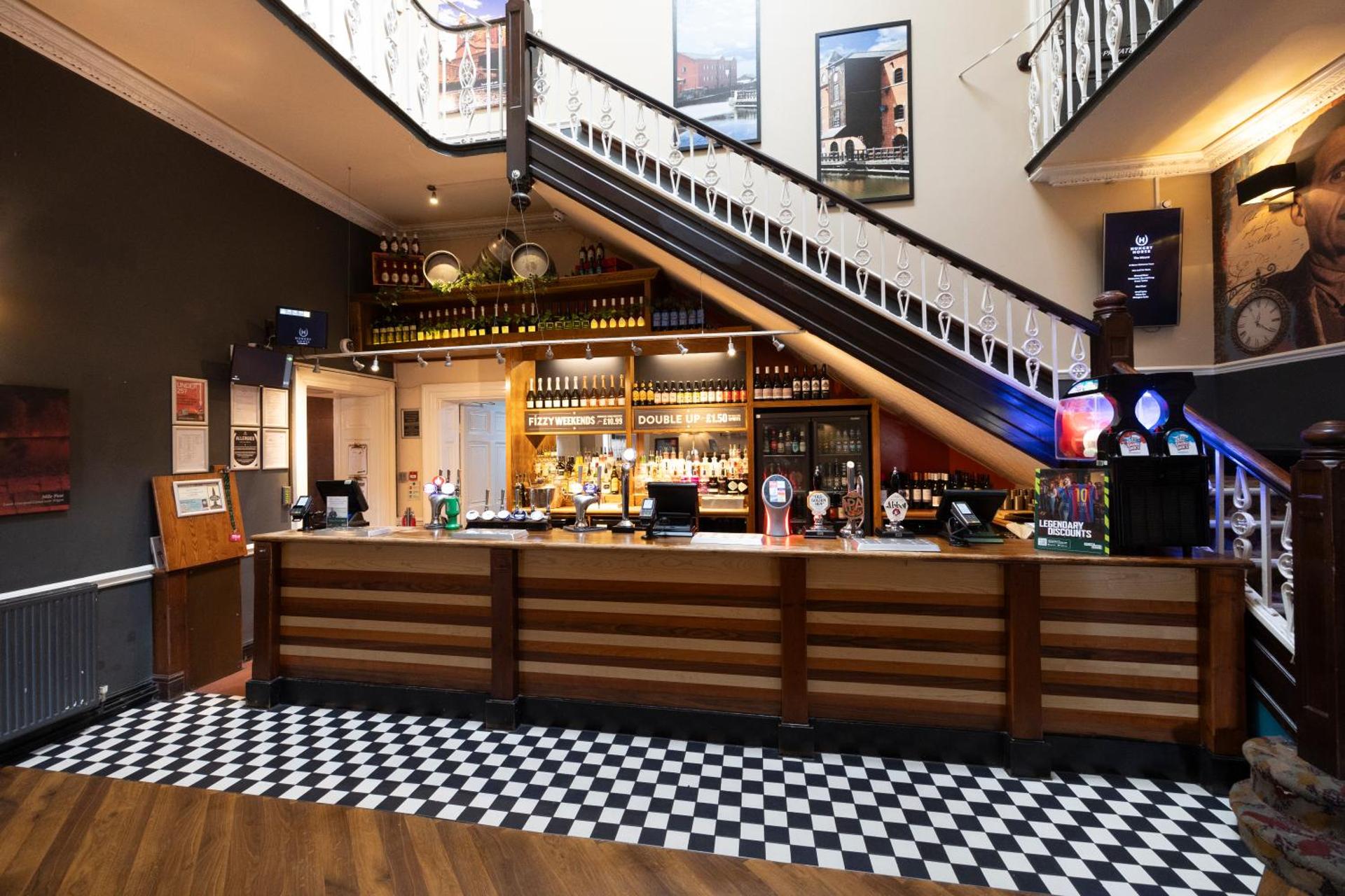 The Mount by Greene King Inns