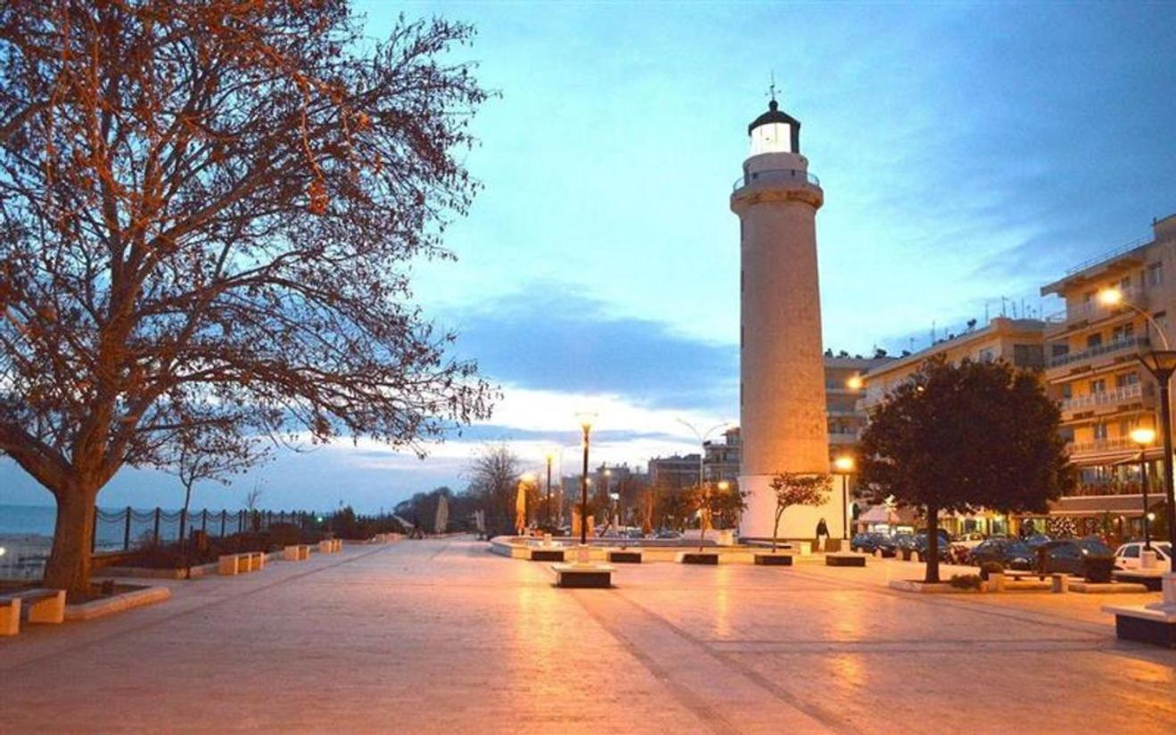 Inner courtyard view