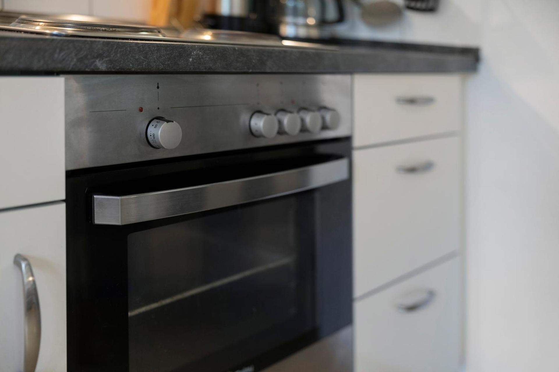 Superior One-Bedroom Apartment