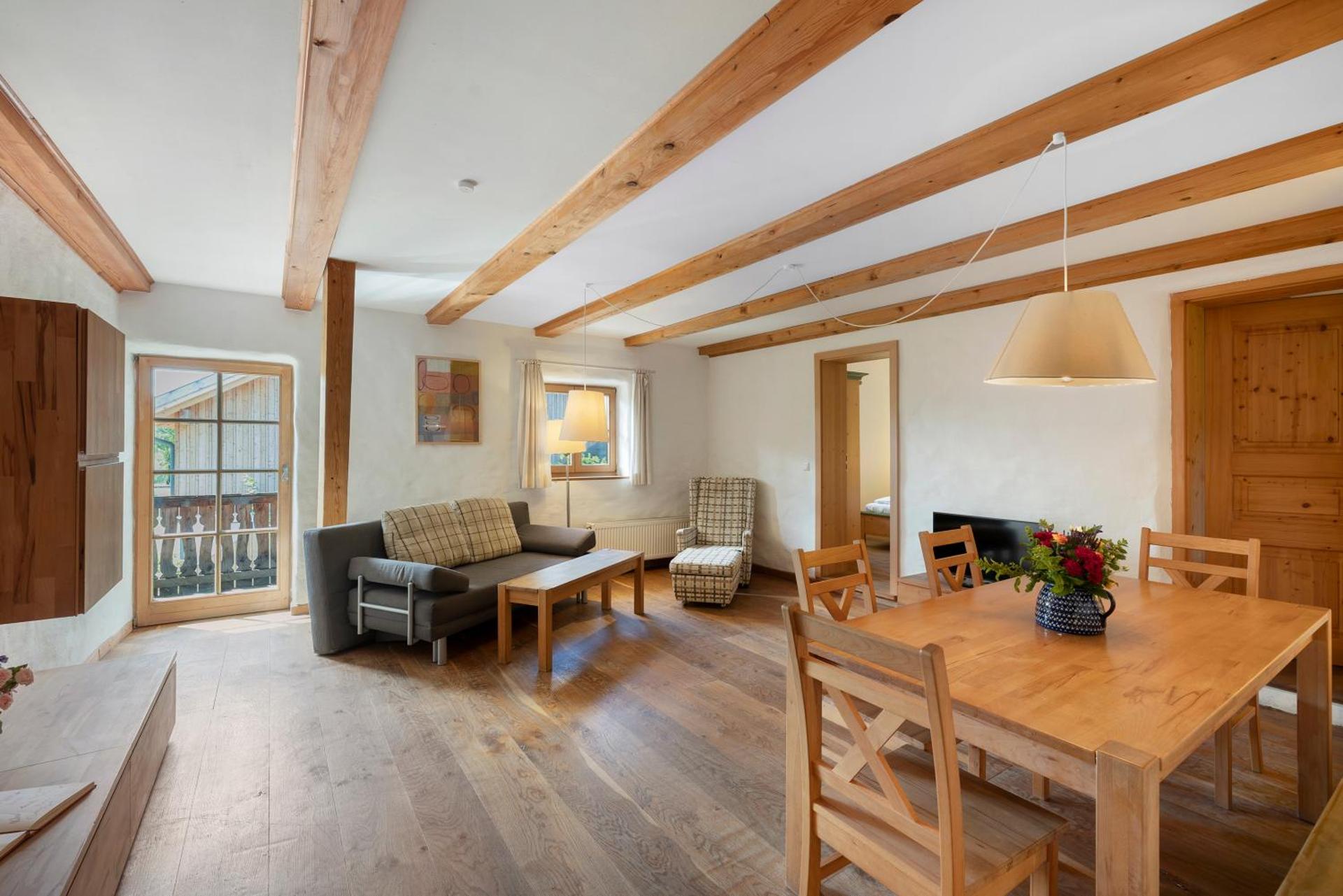 Three-Bedroom Superior Apartment