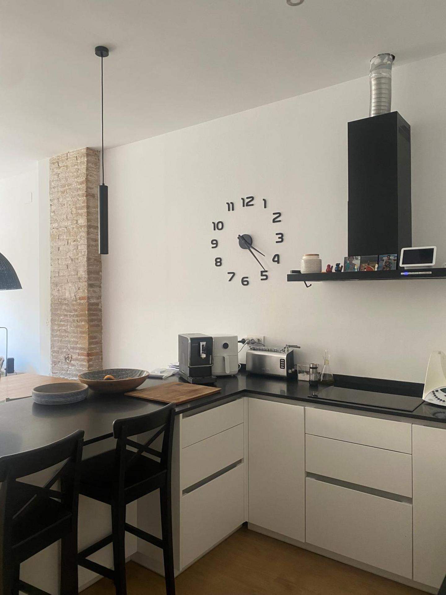 Casa grande y céntrica con piscina en zona peatonal