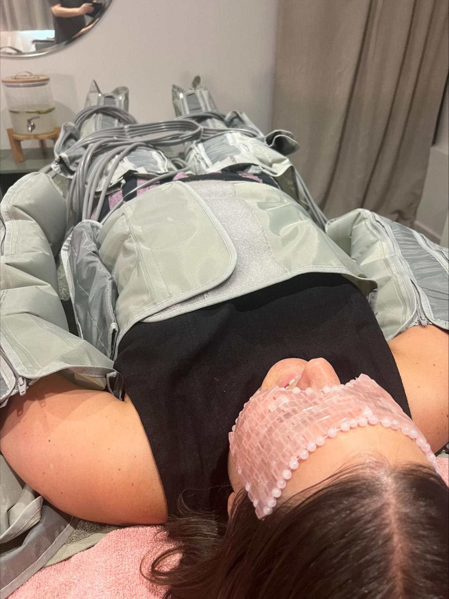 Spa and wellness centre/facilities