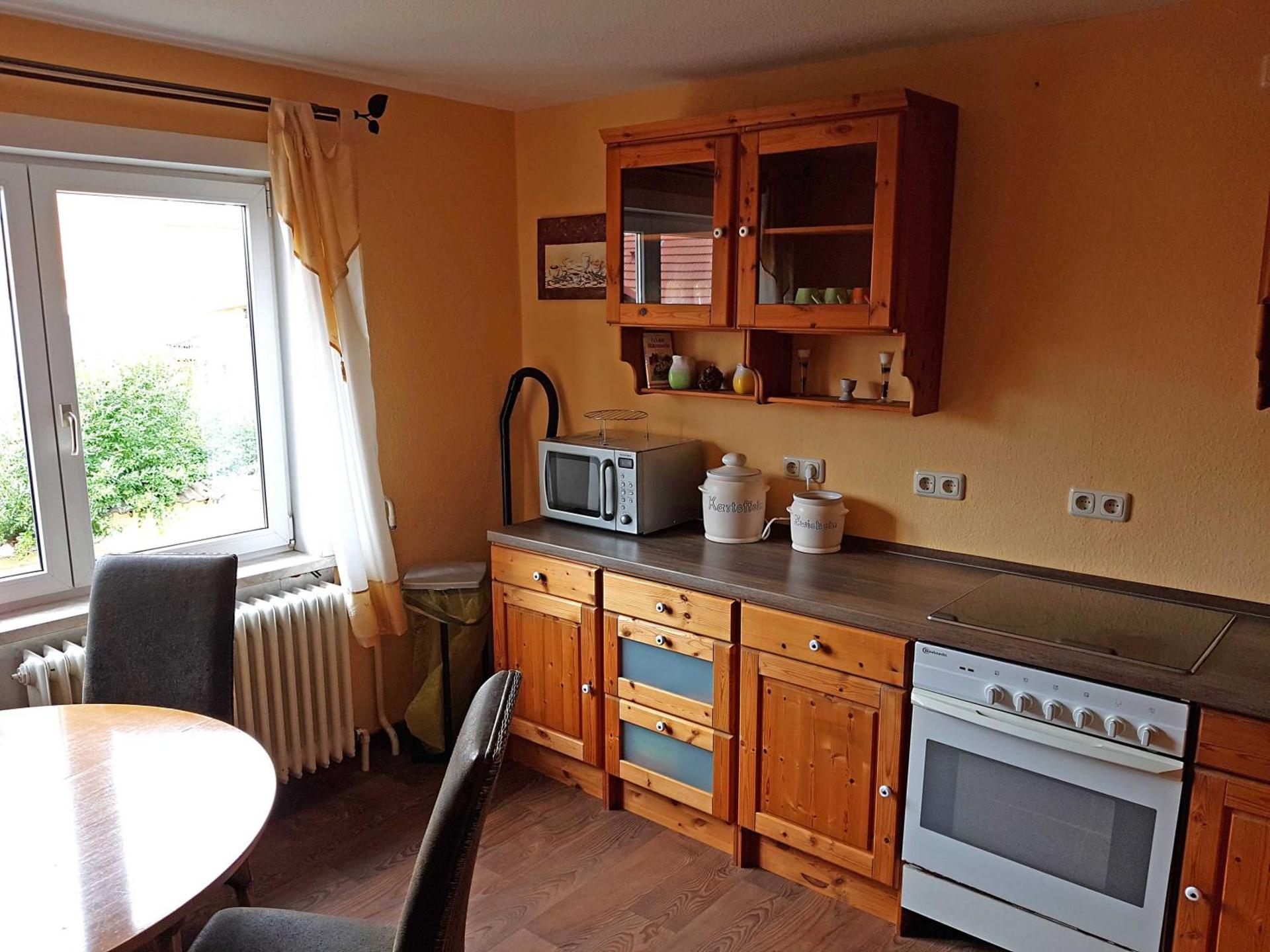 Ferienwohnung am Kurpark