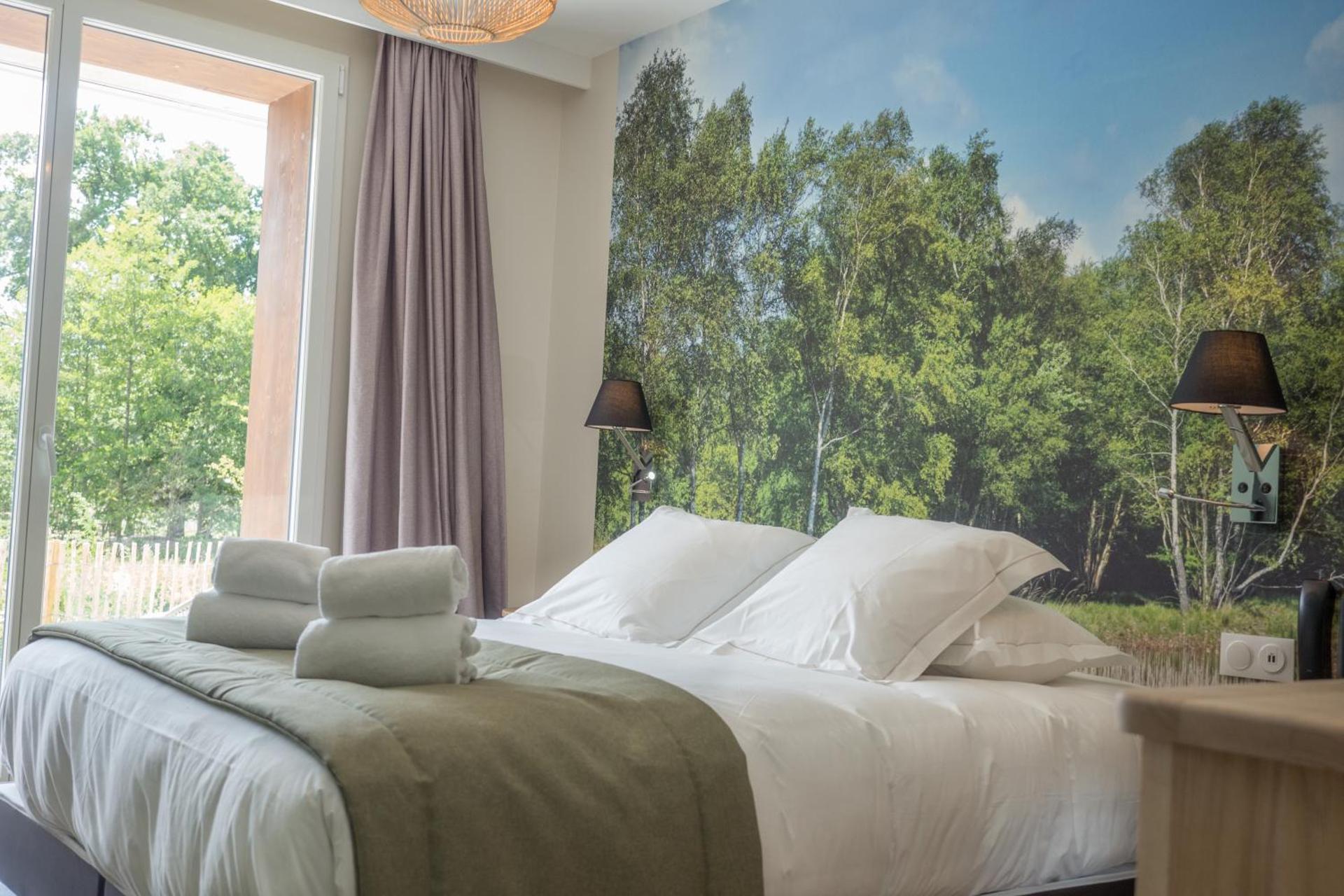 Hôtel et Cottages Domaine Du Marquenterre