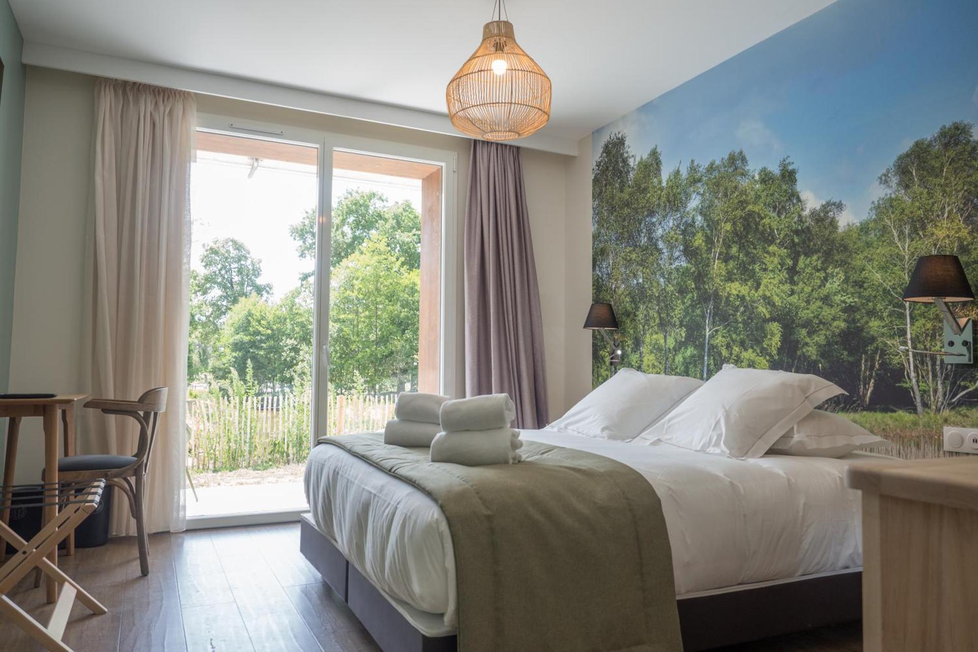 Hôtel et Cottages Domaine Du Marquenterre