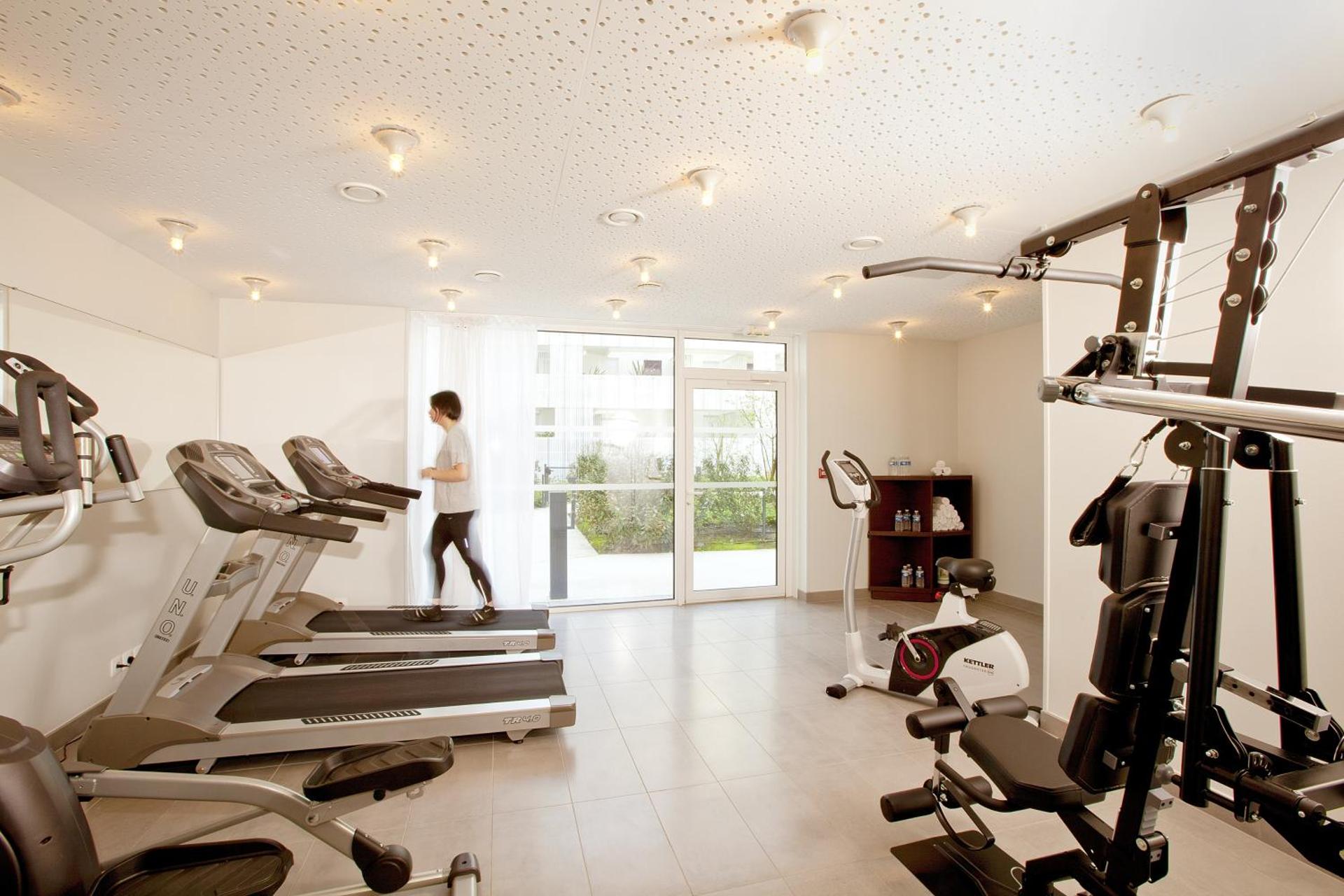 Fitness centre/facilities