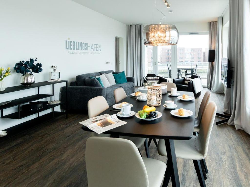 Hafenspitze App 16 Pier 2 16