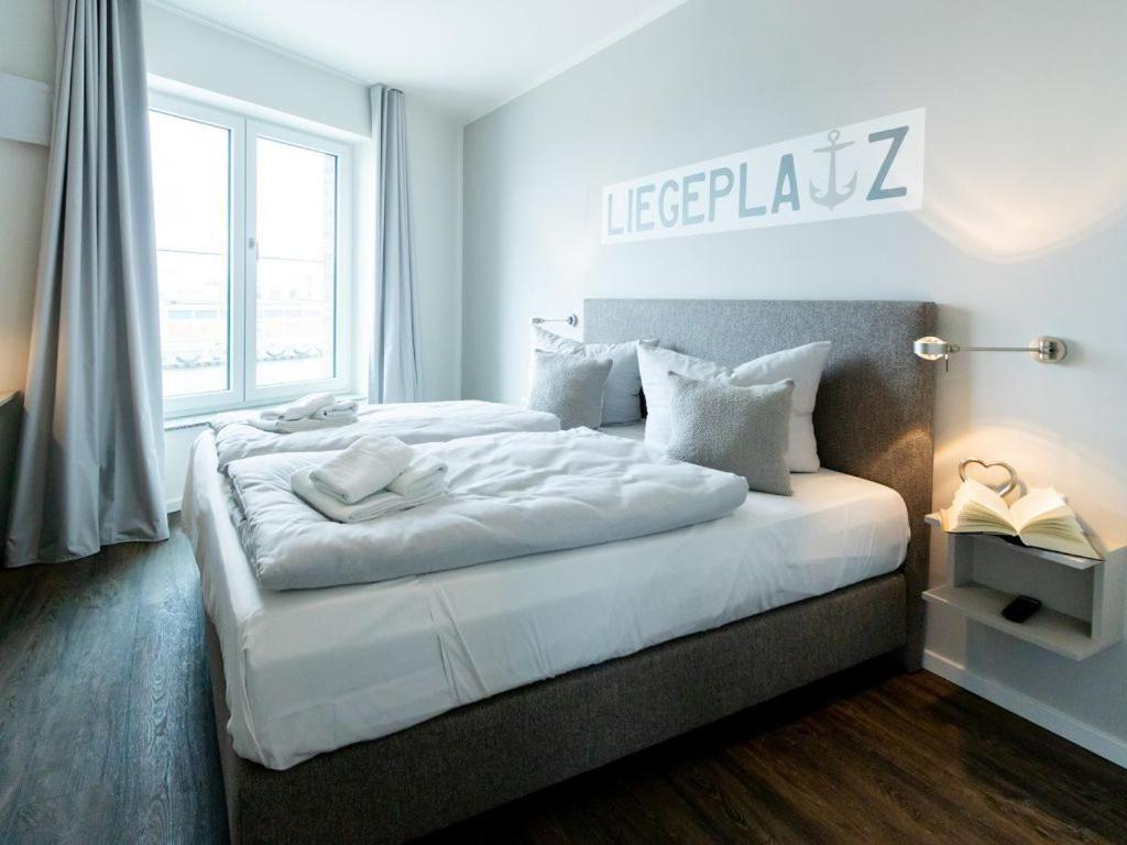 Hafenspitze App 16 Pier 2 16