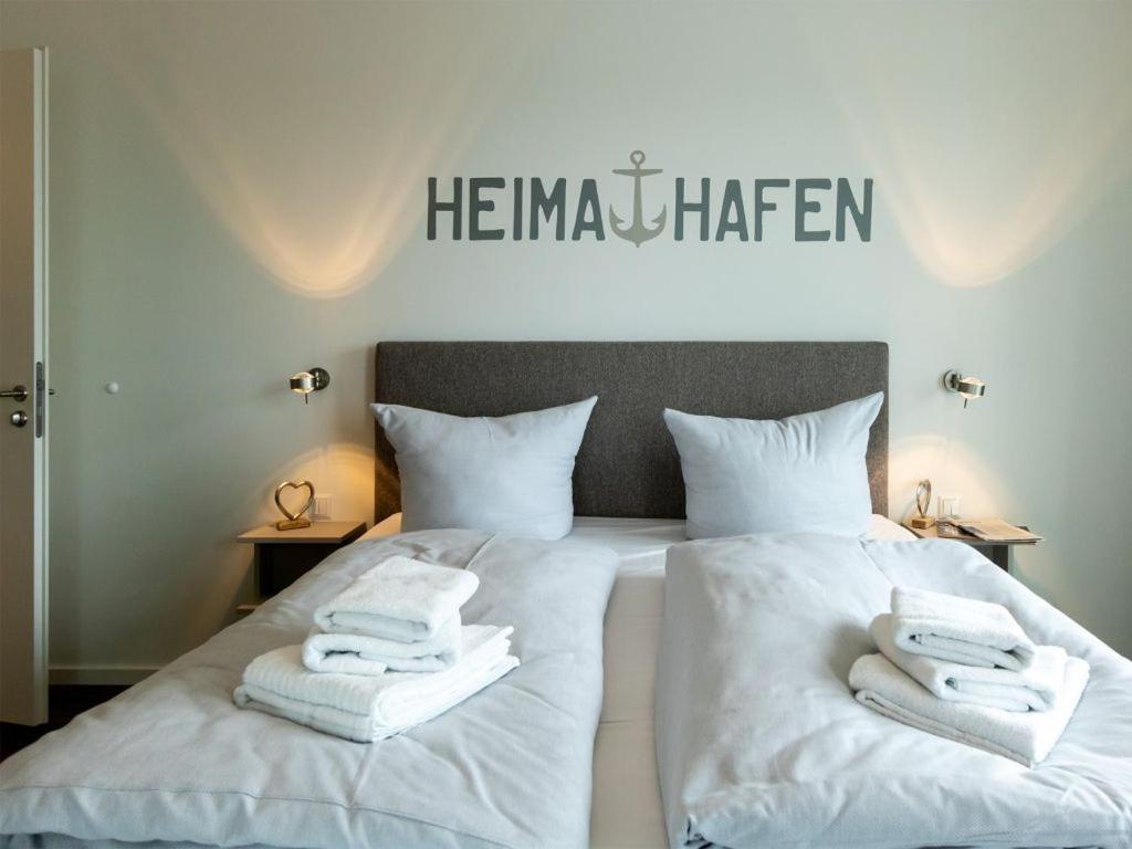 Hafenspitze App 16 Pier 2 16