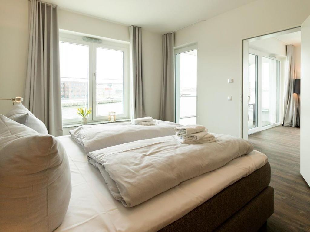 Hafenspitze App 16 Pier 2 16