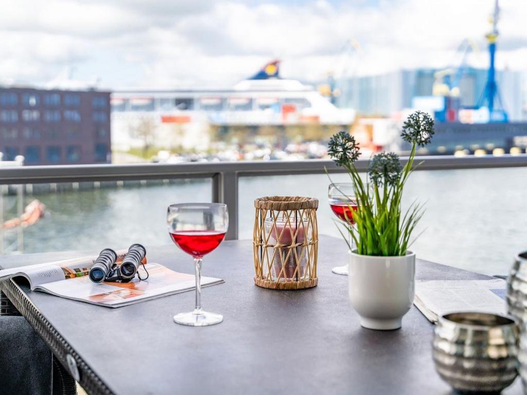 Hafenspitze App 16 Pier 2 16