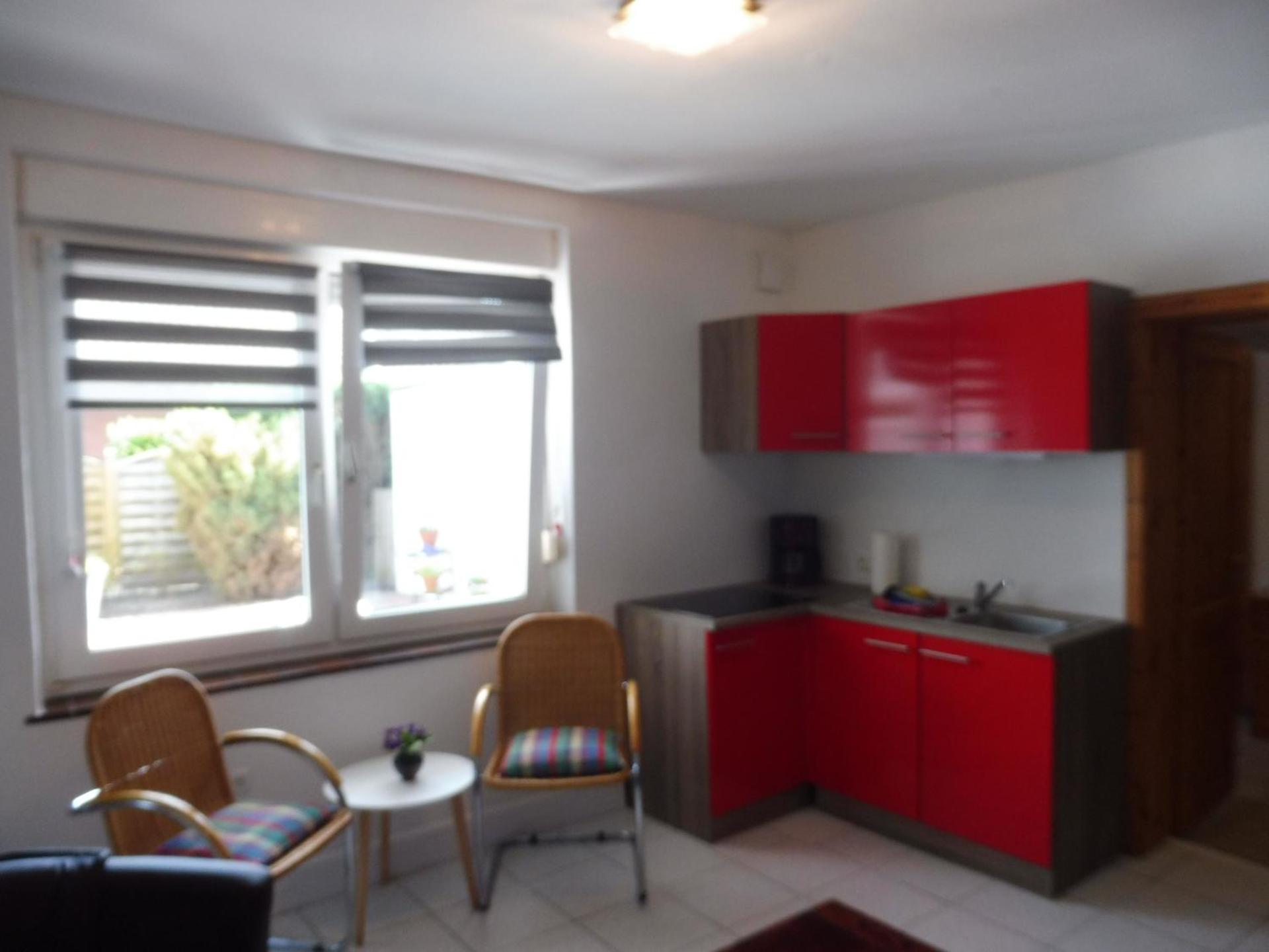 Two-Bedroom Apartment with Shower 