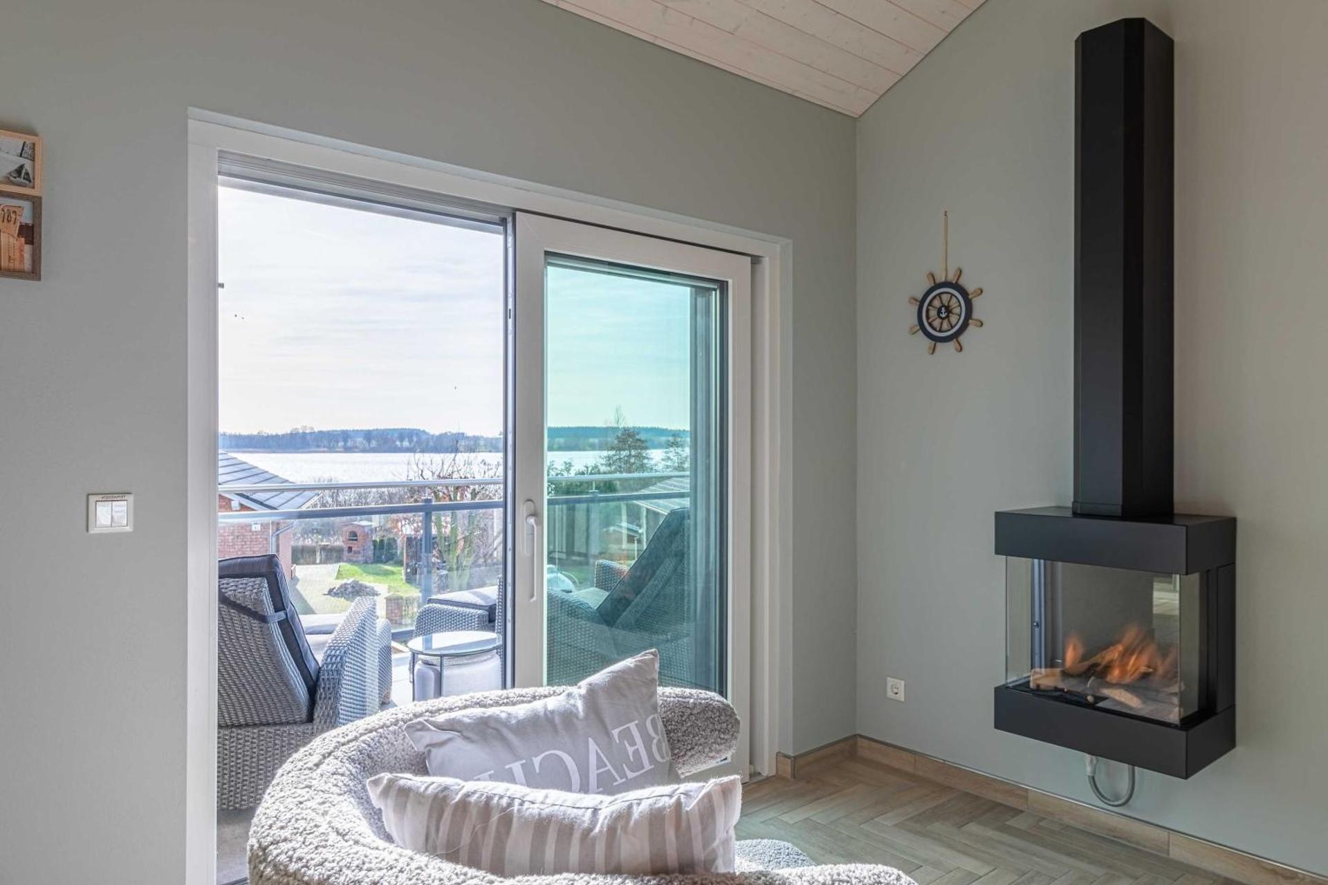 Luxus Loft am Müritzufer