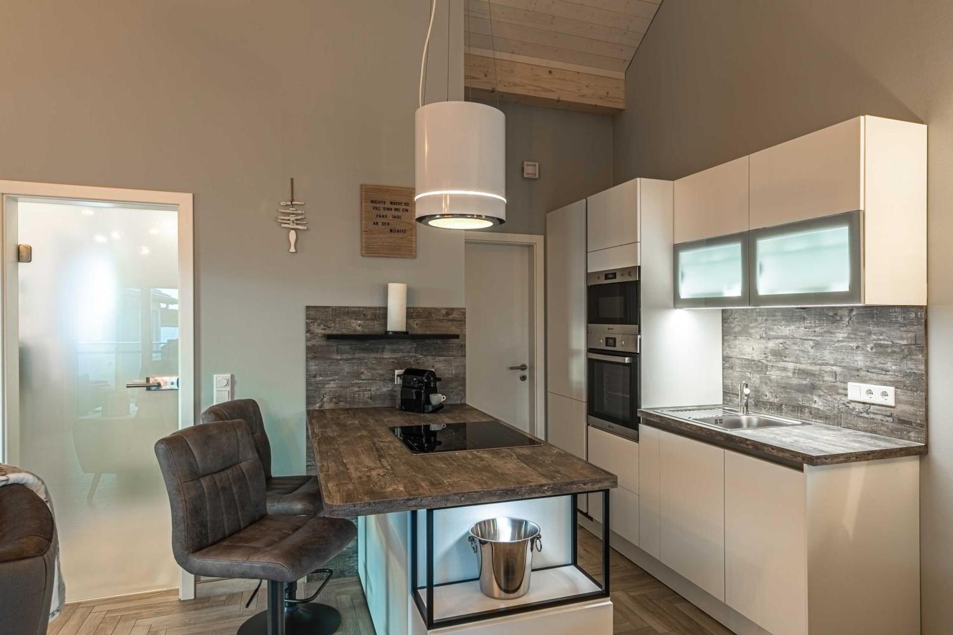 Luxus Loft am Müritzufer