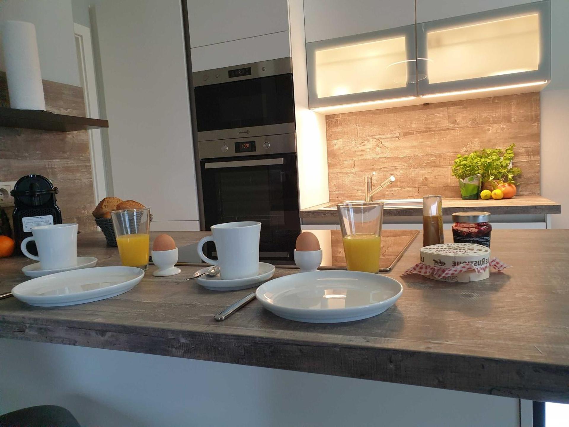 Luxus Loft am Müritzufer