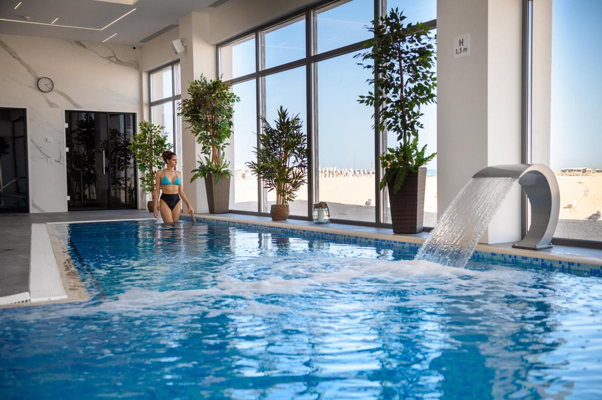 Spa and wellness centre/facilities