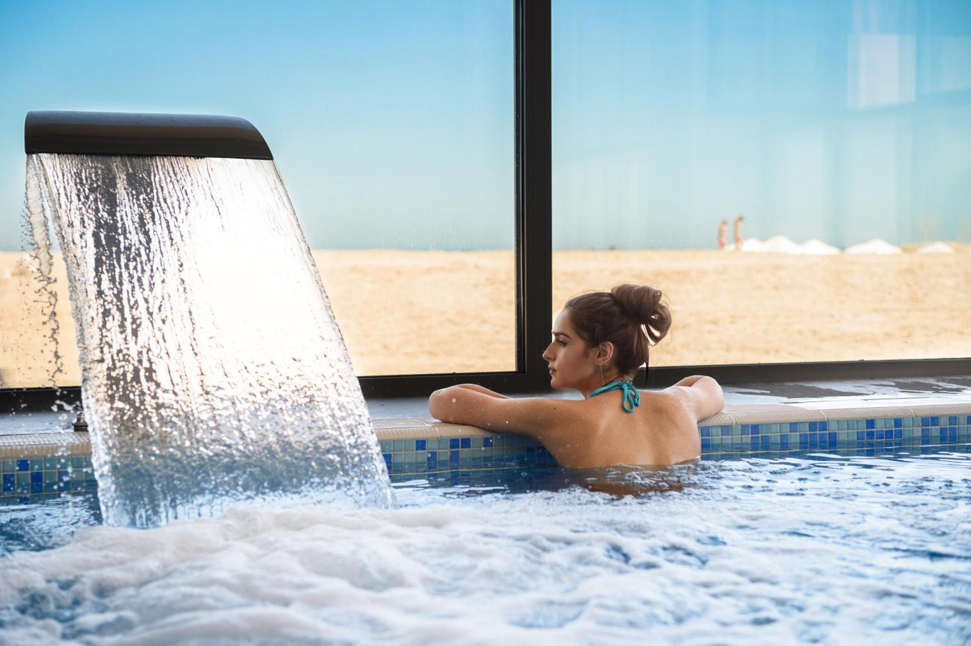 Spa and wellness centre/facilities