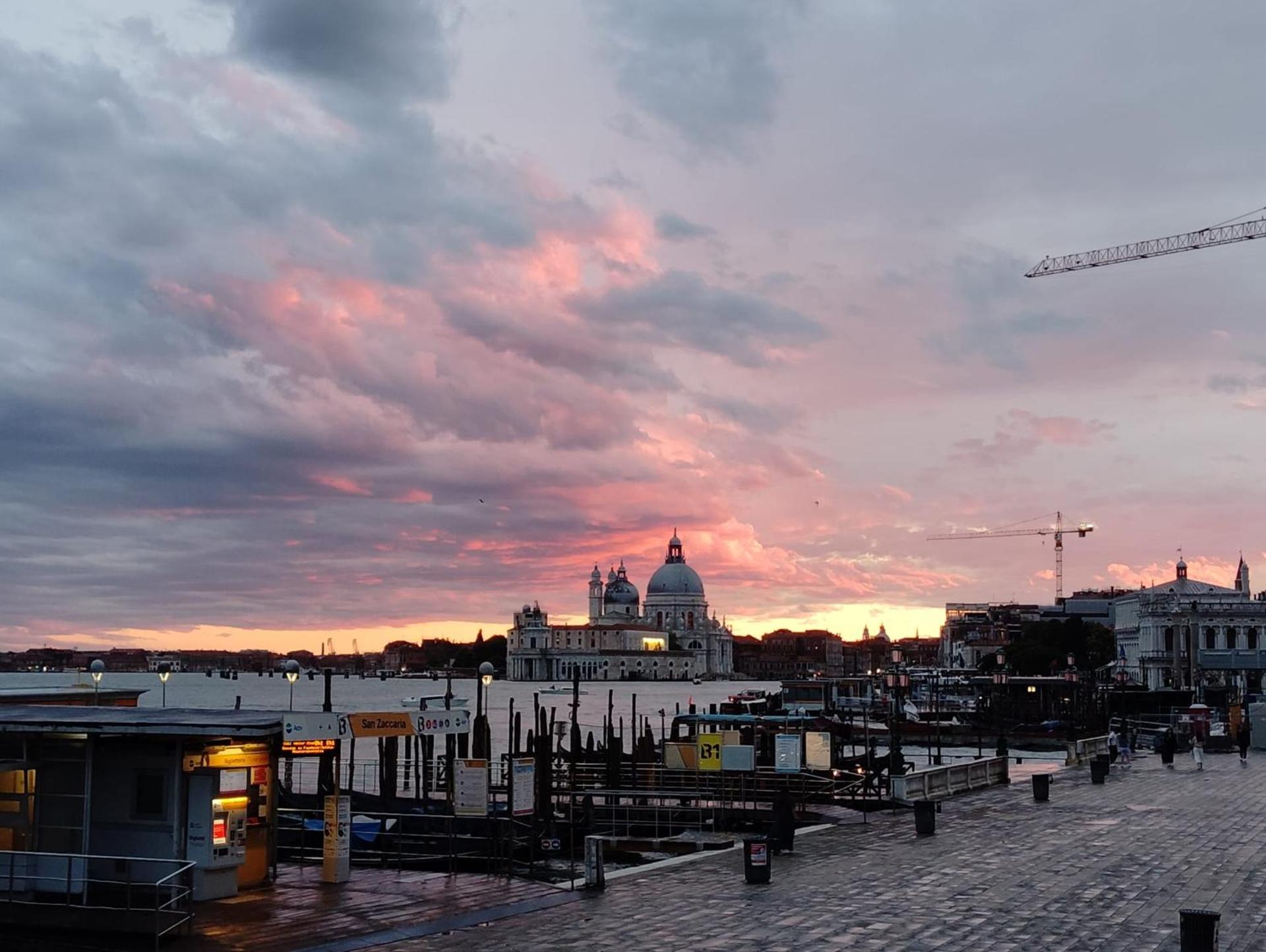 Tre Ponti Guest House Terrace