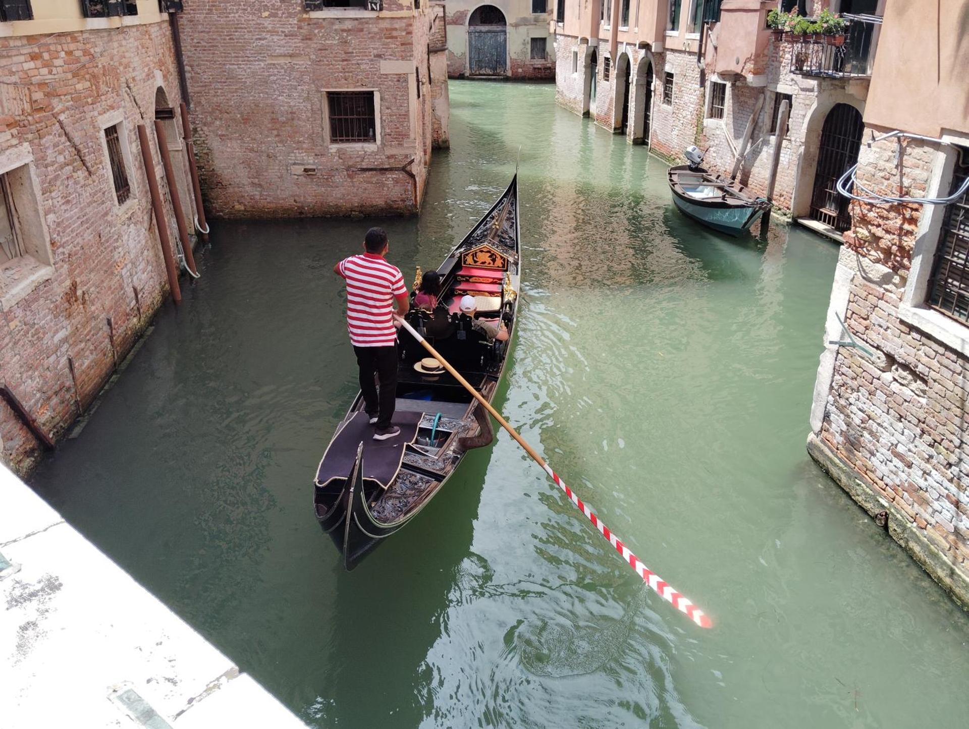 Tre Ponti Guest House Terrace