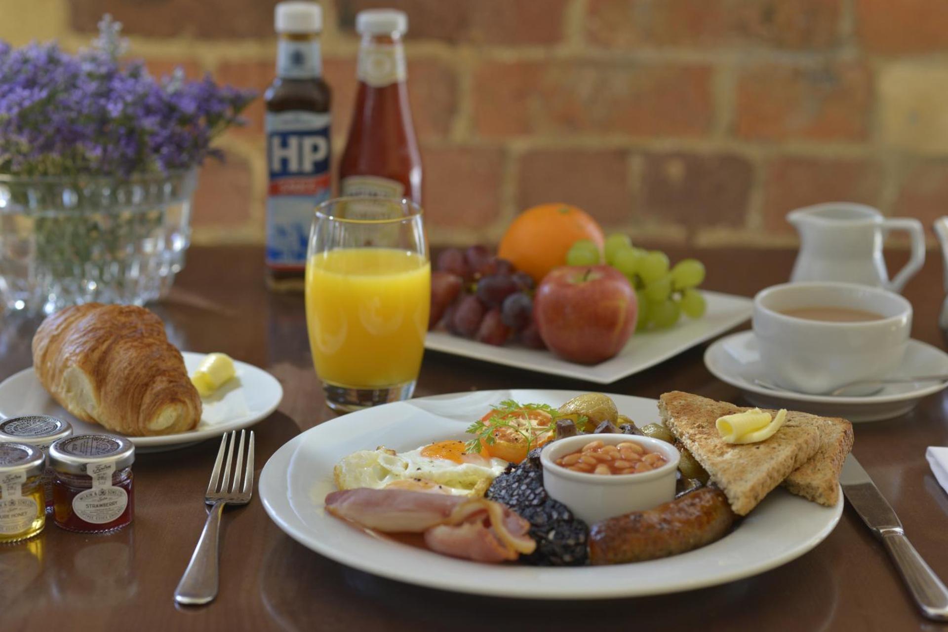 English/Irish breakfast