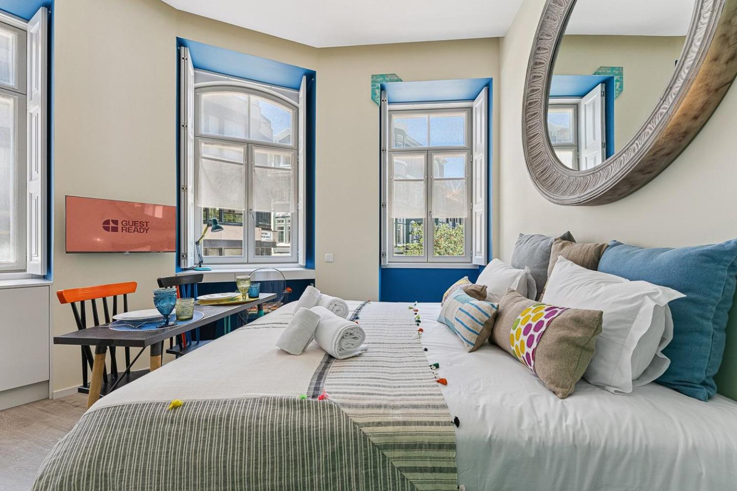 GuestReady - AMMA Braga Apartments