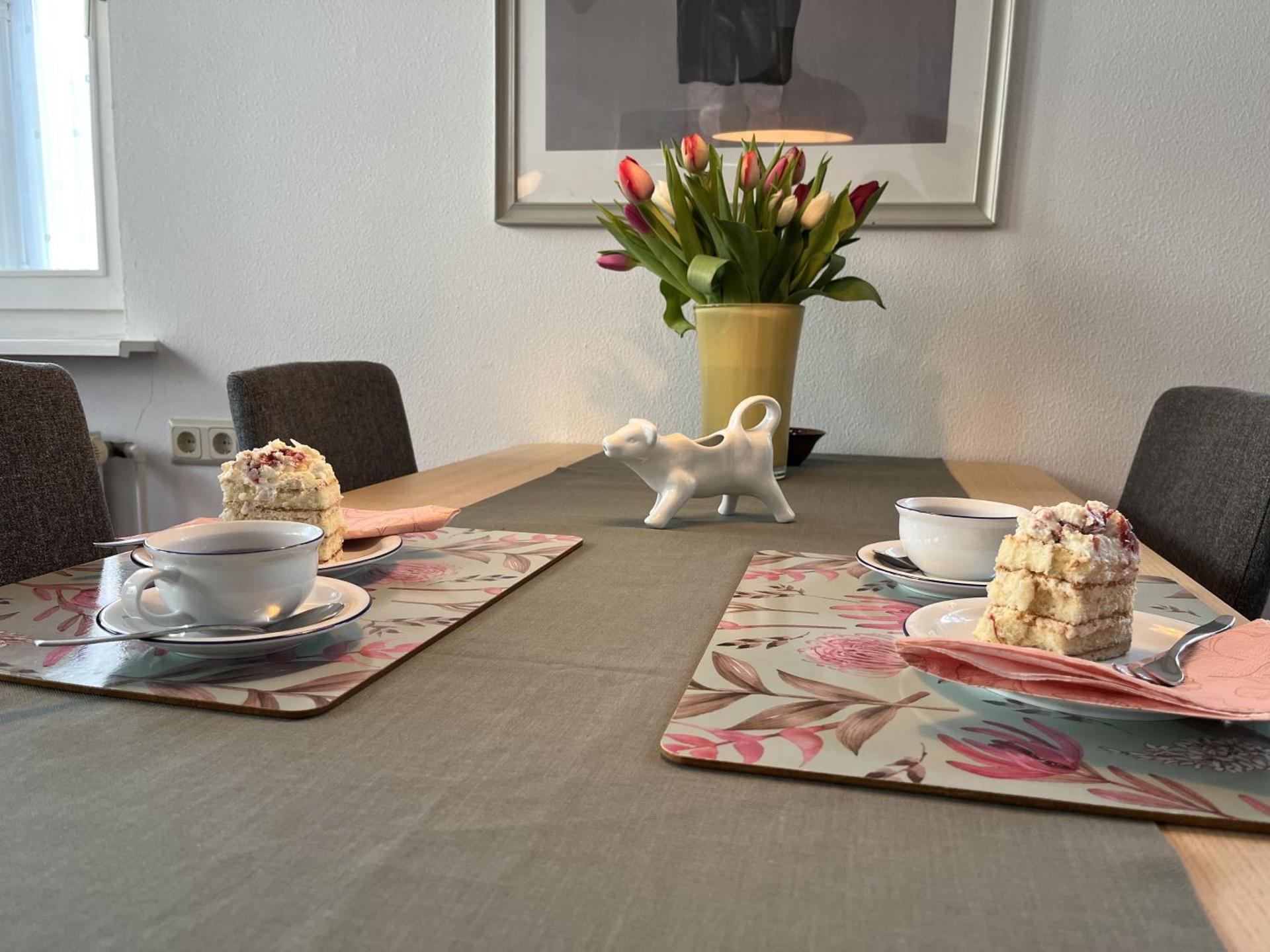 Ferienwohnung am Kirchplatz 25561