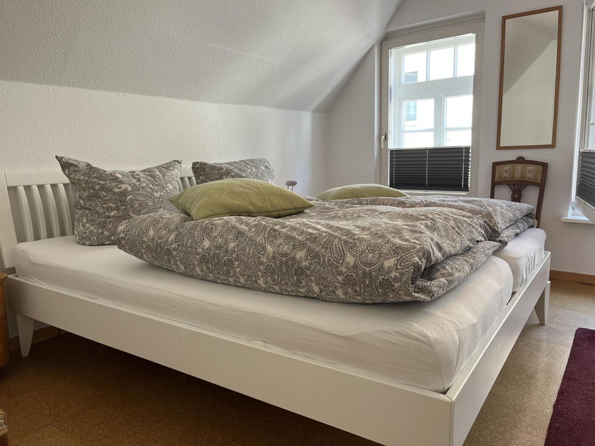 Ferienwohnung am Kirchplatz 25561