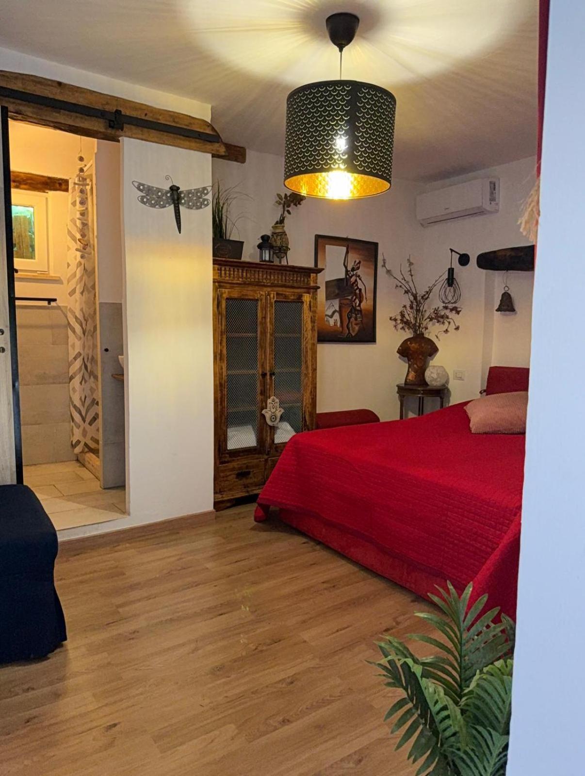 Studio with Park View