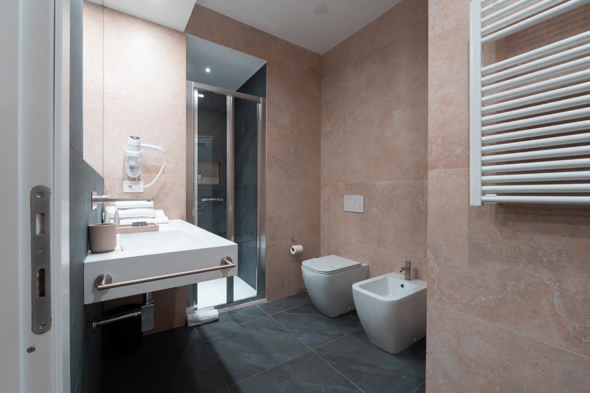 Il Bersagliere Guest House