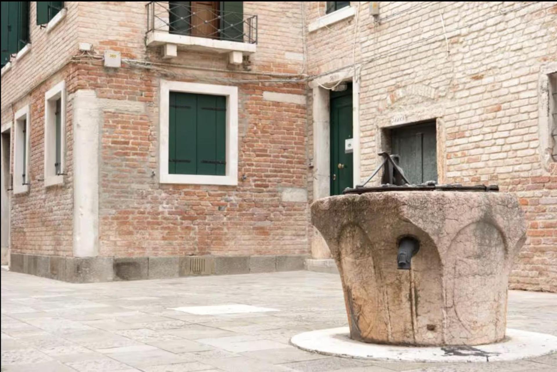 Tre Ponti Guest House Terrace