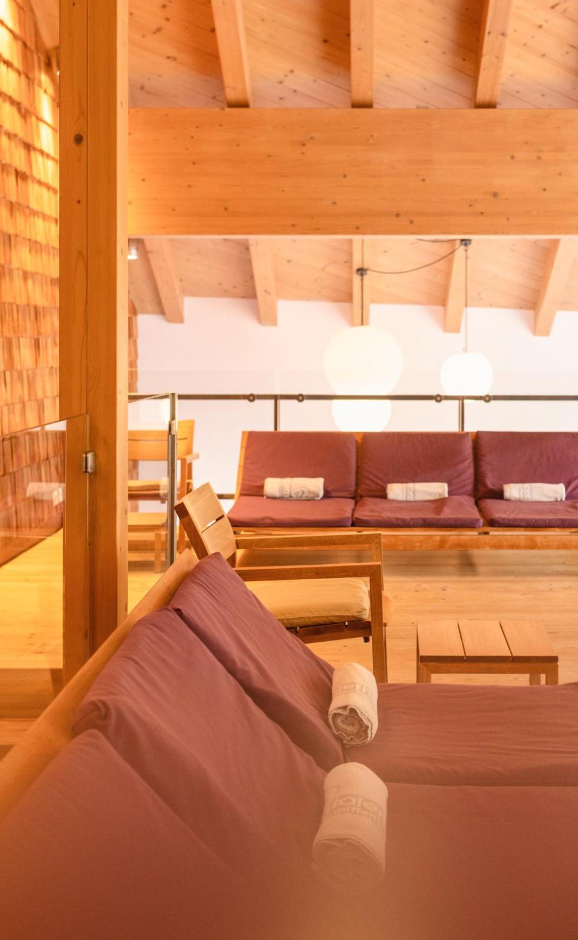 Spa and wellness centre/facilities