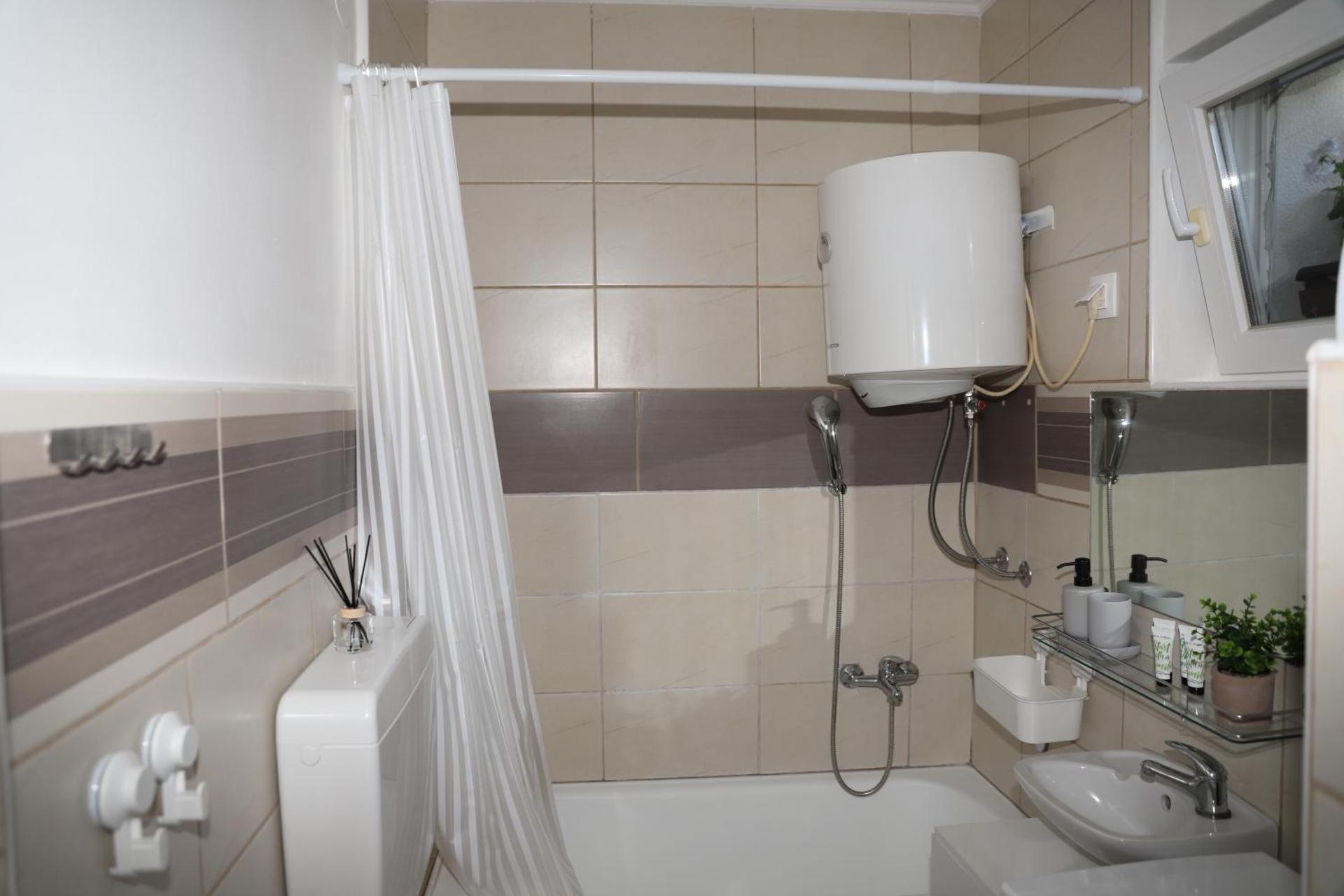 Studio apartman IVAN