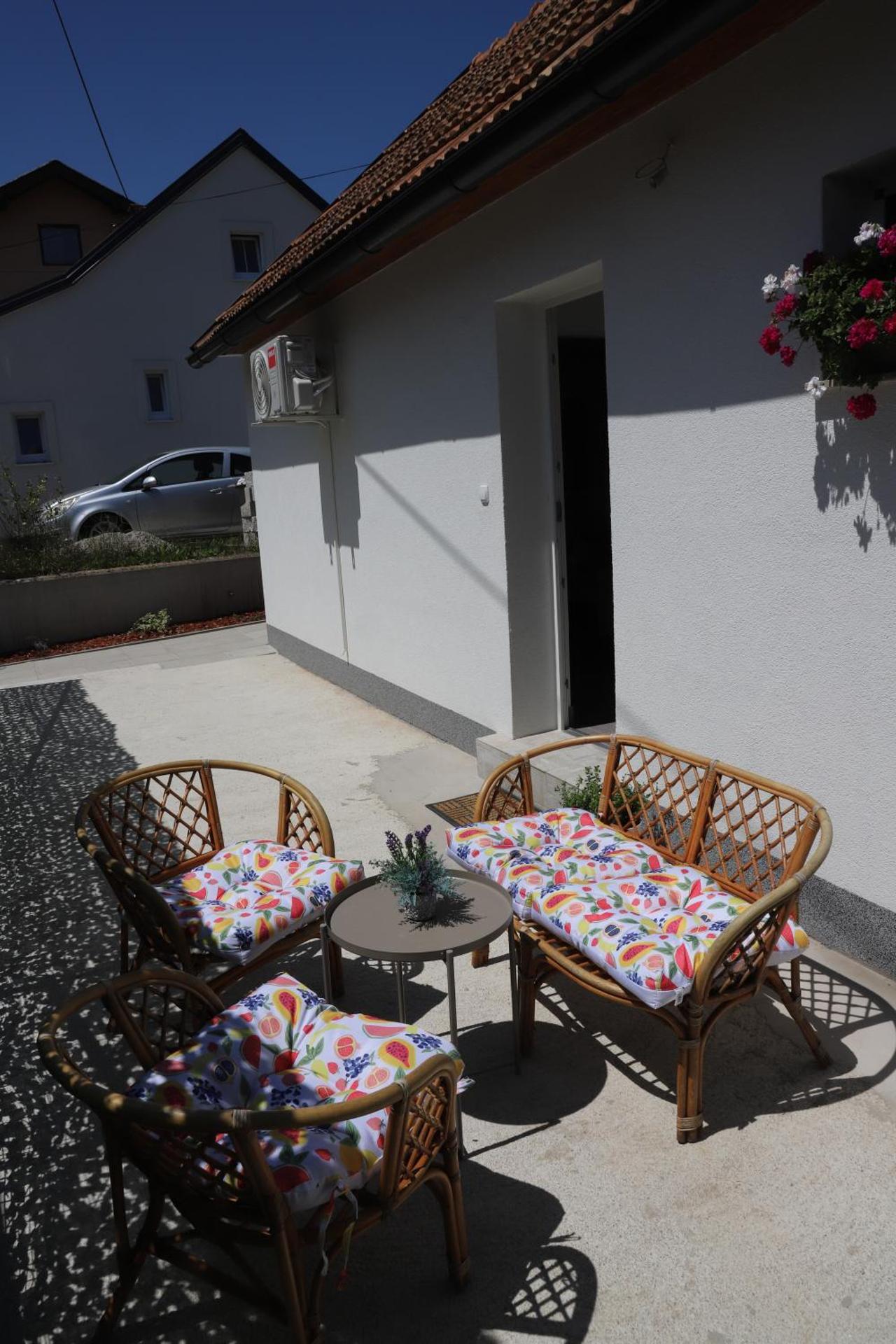 Studio apartman IVAN