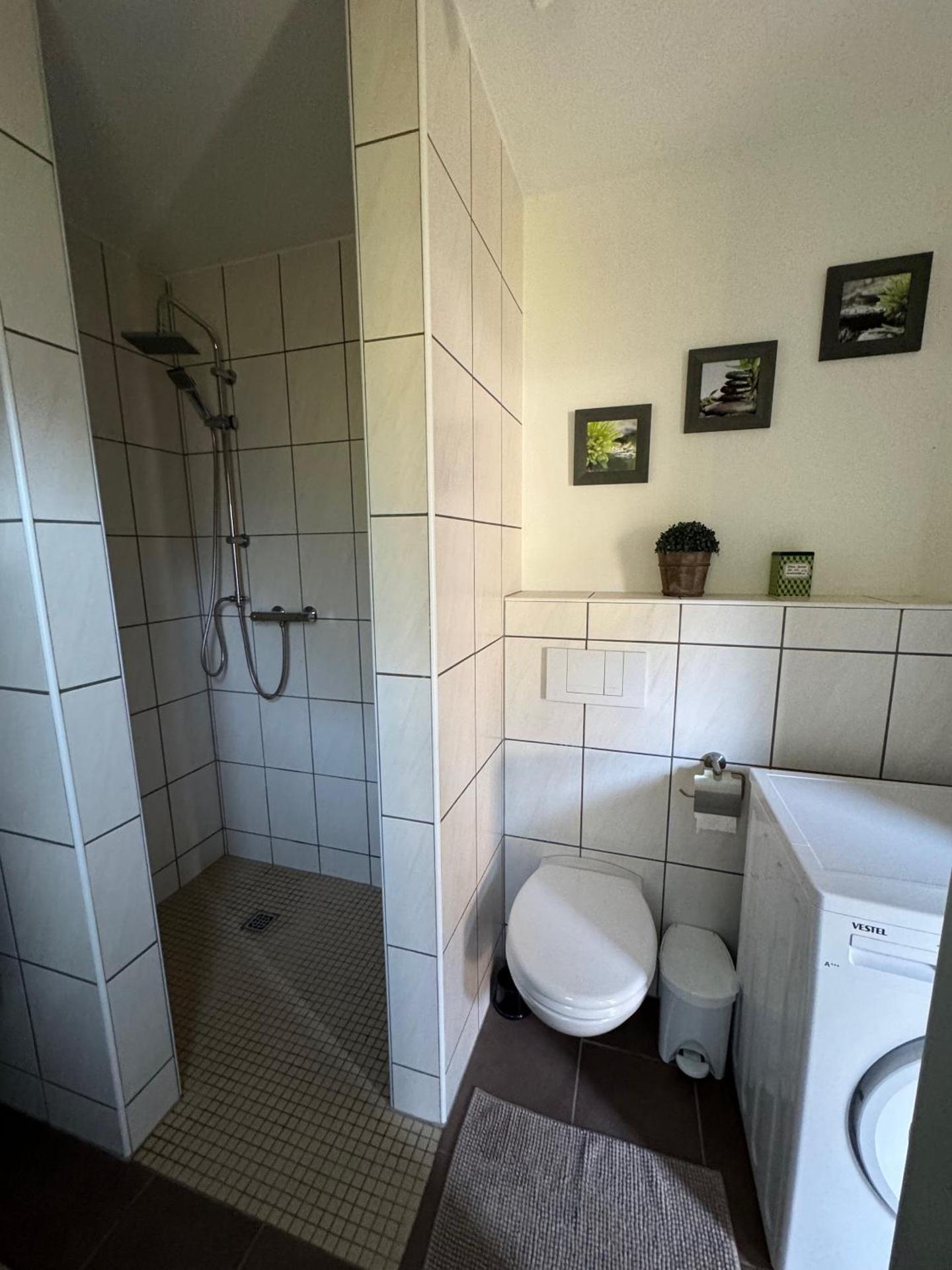 Ferienwohnungen im Haus Waldstück