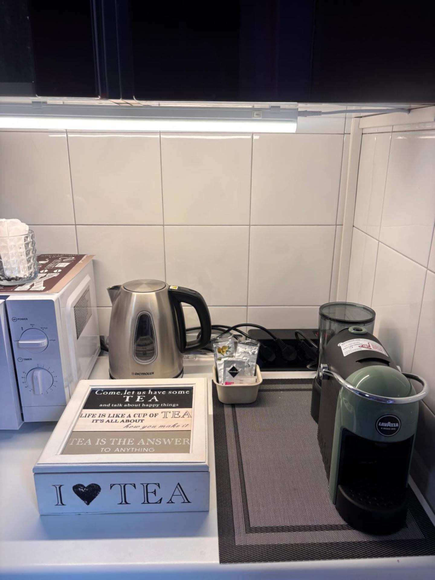 Coffee/tea facilities