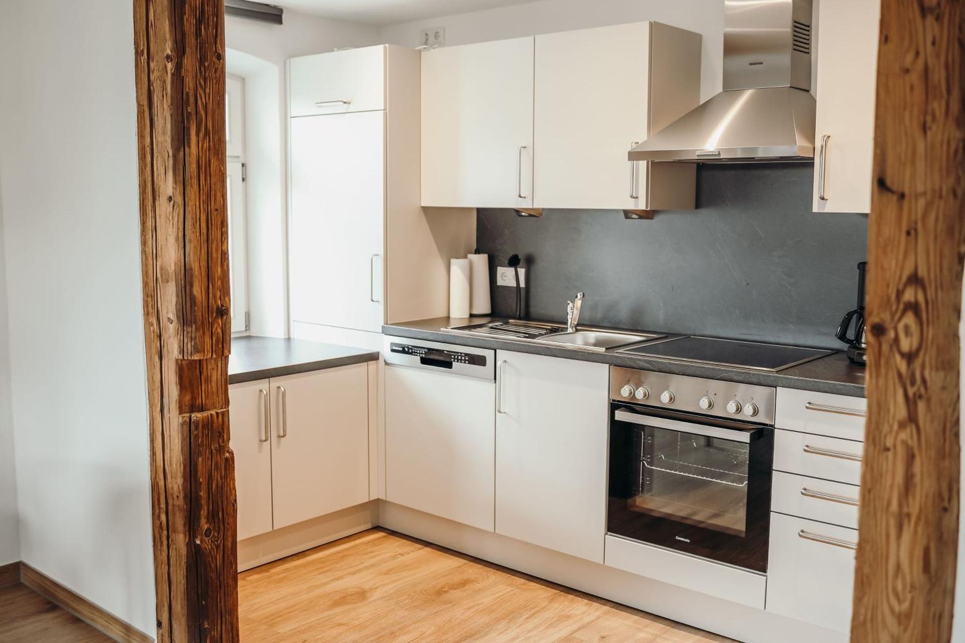 Frau Kunni - Café und Ferienwohnungen