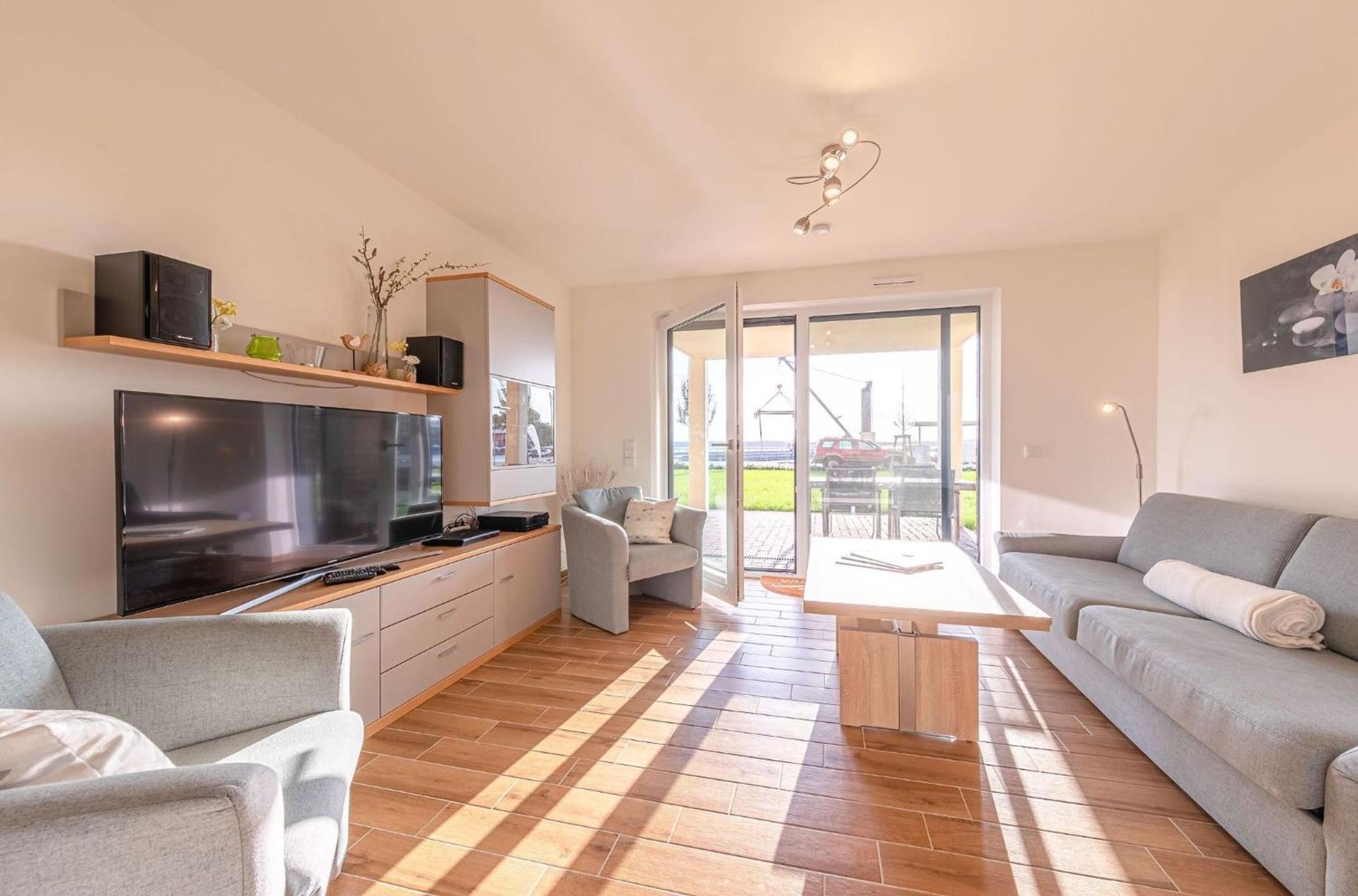 Müritzblick Hafenresidenz