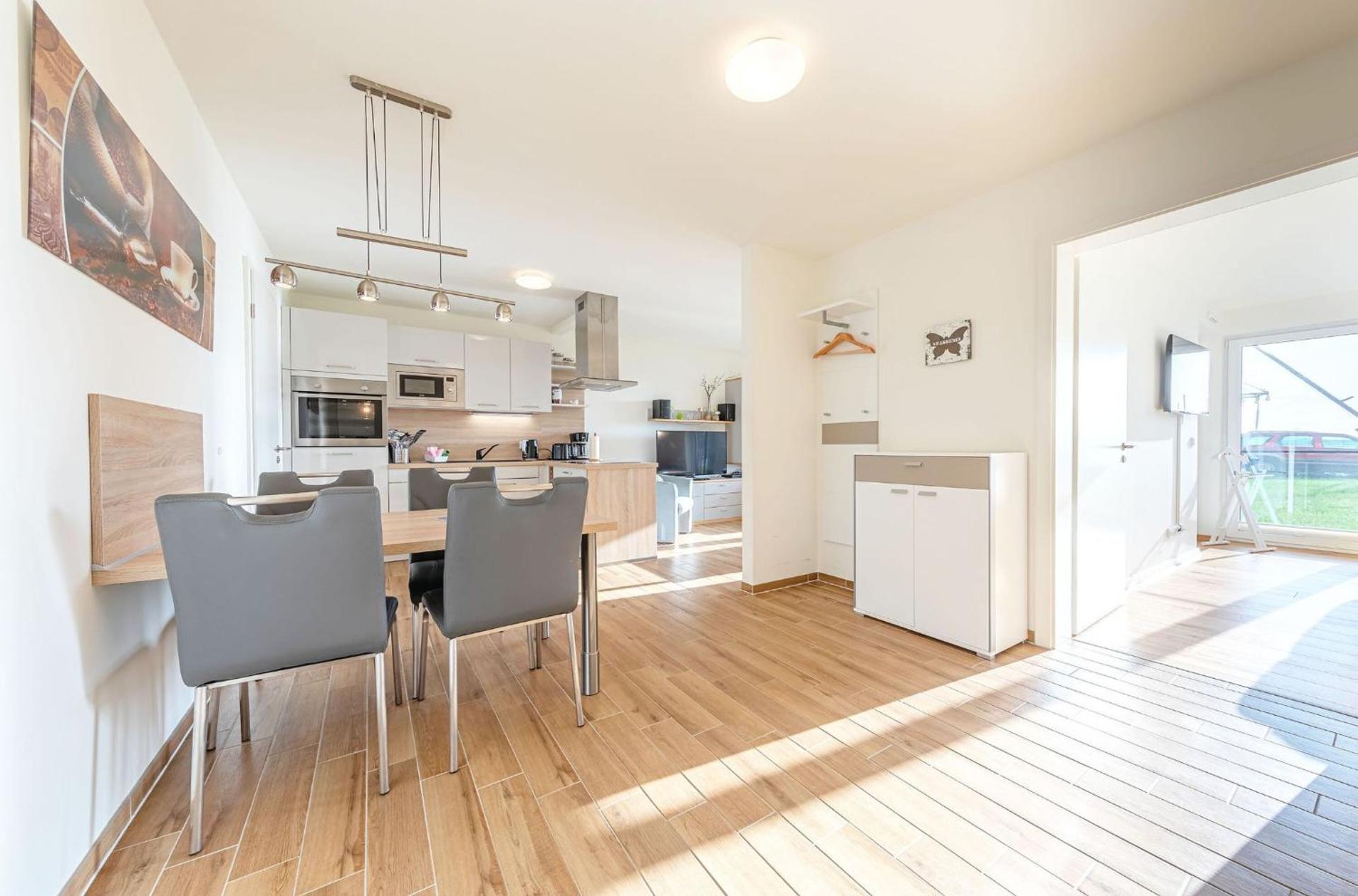 Müritzblick Hafenresidenz