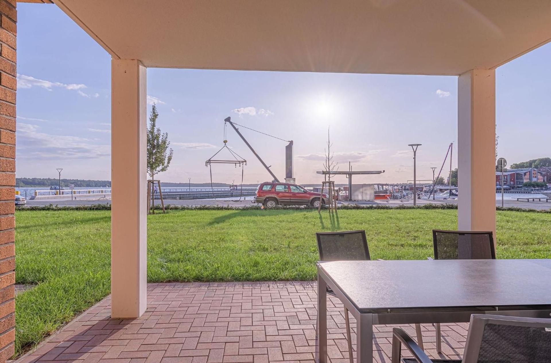 Müritzblick Hafenresidenz