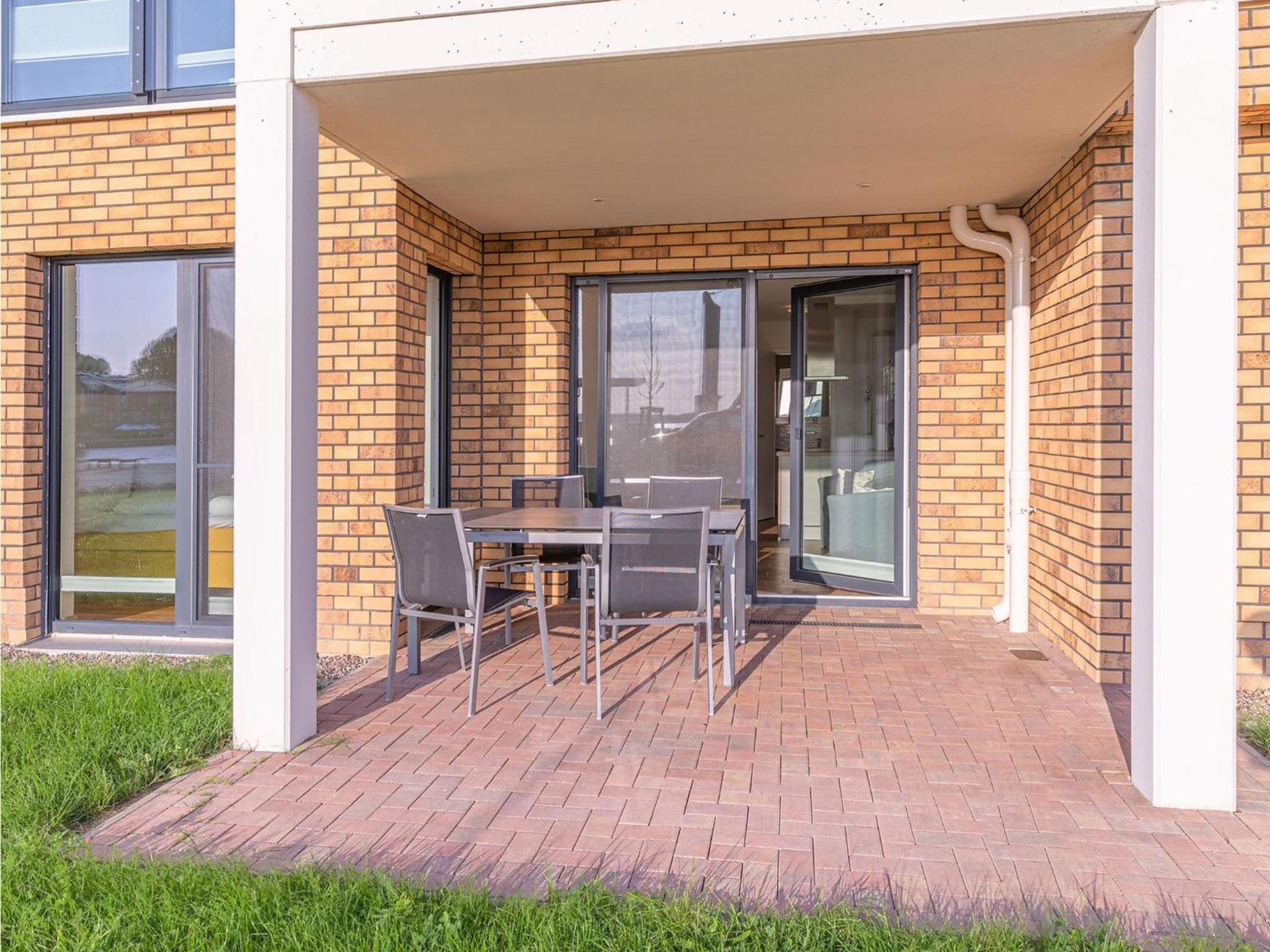 Müritzblick Hafenresidenz