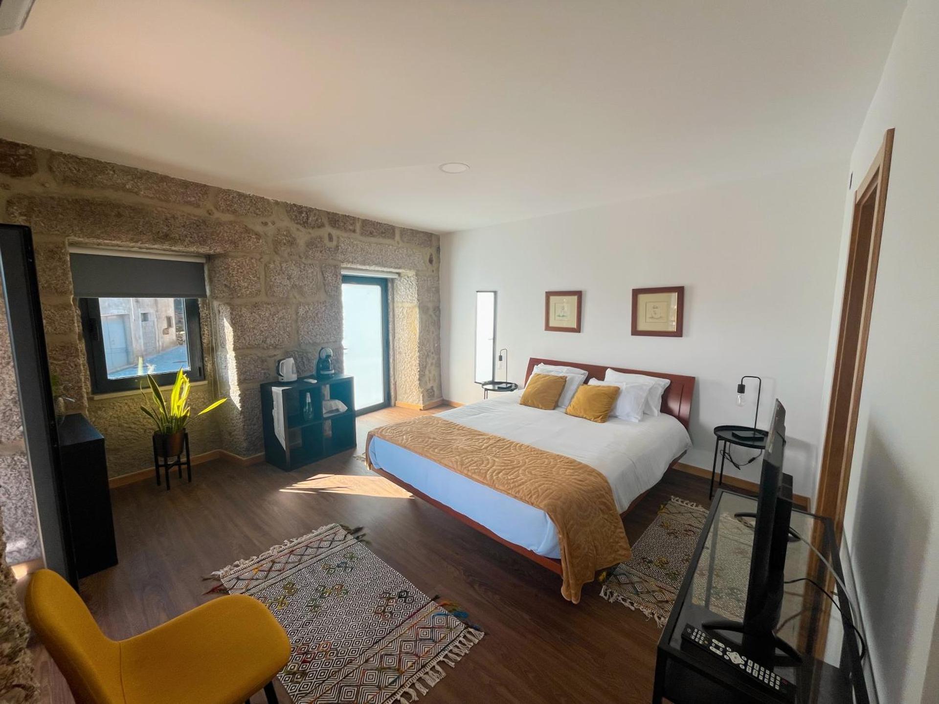 Casas Chão da Roseira