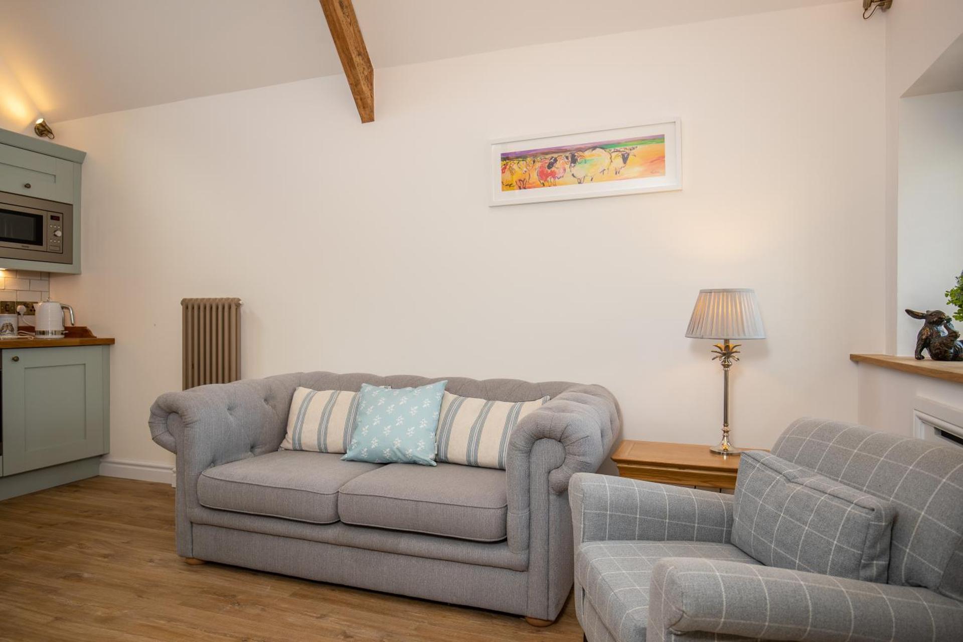 Luxury Holidays Yorkshire - Bancroft Cottage